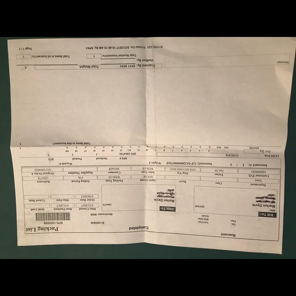 Buscemi hightop 125mm (white) size US 9 - Picture 7 of 8